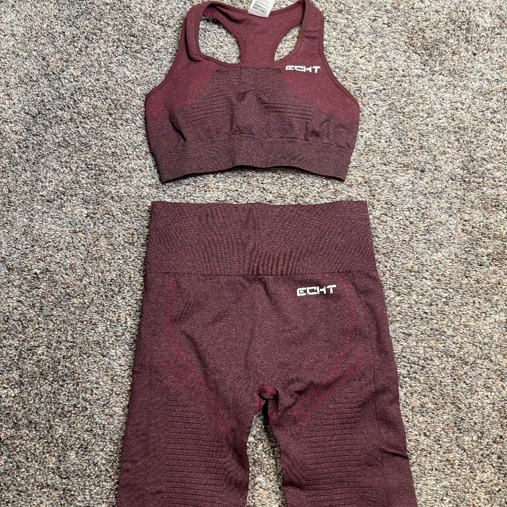 Echt gym set workout